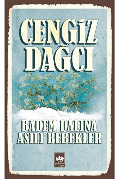 Ötüken Neşriyat Badem Dalına Asılı Bebekler
