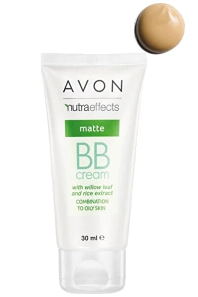AVON Nutra Effects Matte Bb Krem Light