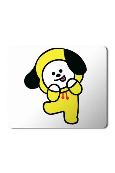 ART HEDİYE Mouse Pad Chimmy Bts