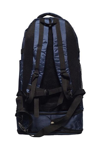 ESCAPE 508 Fabric Mountaineer Bag Navy Blue