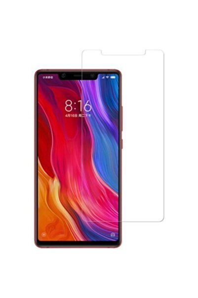 Gsmclub Xiaomi Mi 8 Se Kırılmaz Ekran Koruyucu Temperli Cam
