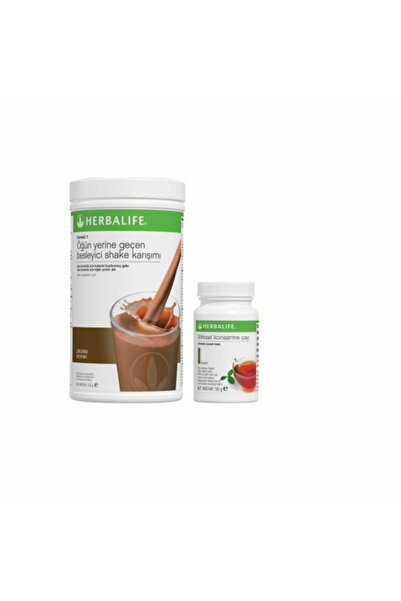 Herbalife Aşağı Kilo Kontrol Başlangıç Seti-1