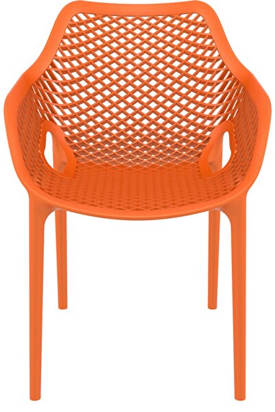 Siesta Turuncu Aır Xl Koltuk Sandalye