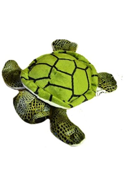 SHIVA Gift&More Tospik Kaplumbağa Uyku Arkadaşım - Tosbik Peluş Oyuncak 20 cm