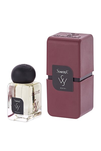 SEVAVEREK Moskow I Edp 50 ml Unisex Parfüm