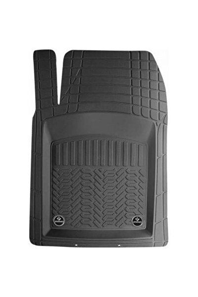 Emroto Dacia Duster 4x4 2010 Sonrası Siyah Renk Profesyonel 3d Havuzlu Paspas...