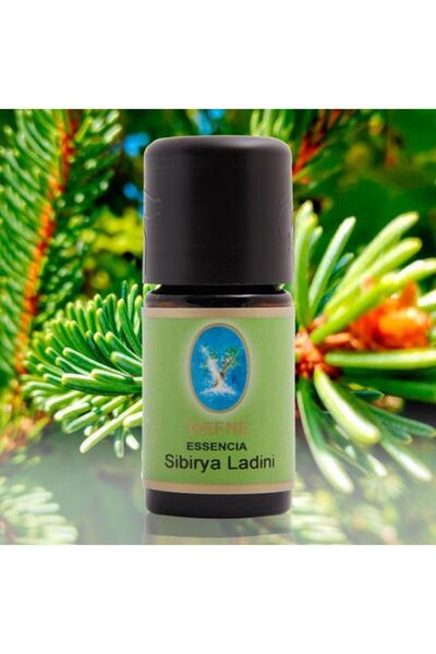 NUKA لوريل سيبيريا - زيت عطري طبيعي 5 مل