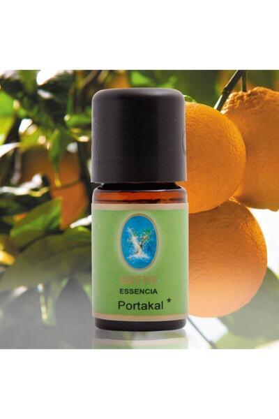 NU-KA DEFNE ESSENCIA نوكا لوريل برتقال - زيت عطري عضوي 5 مل