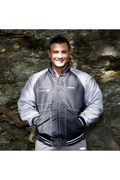 Big Sam Pilot Coat Relaxed Cut