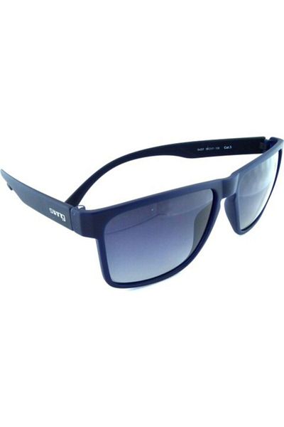 Swing Men's Polarized Glass Sunglasses - 227 C255M Model