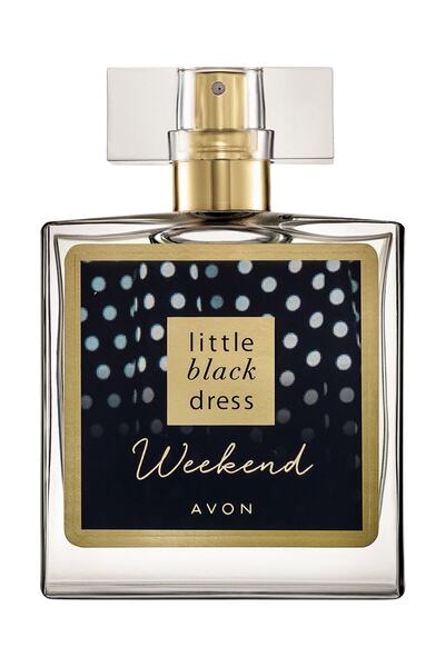 AVON Little Black Dress Weekend 50ml Edp Kadın Parfüm