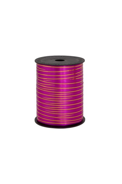 Genel Markalar Rabant (Rafya) 5 Mm X 200 Metre Yaldızlı Mor 4023 (2 Li Paket)