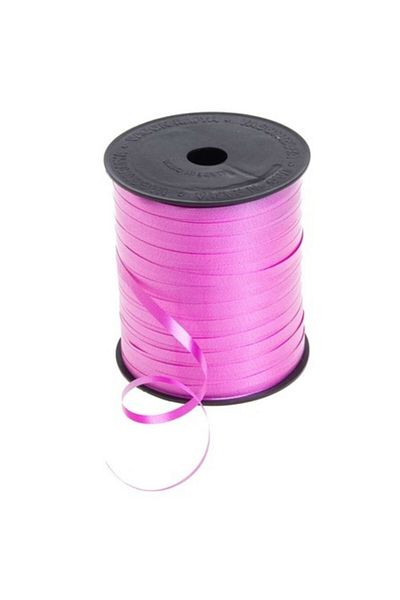 Helvacıoğlu Wagon Rabant (ράφι) 5 mm X 200 μέτρα Ολόγραμμα ροζ 4033 (συσκευασία 2)