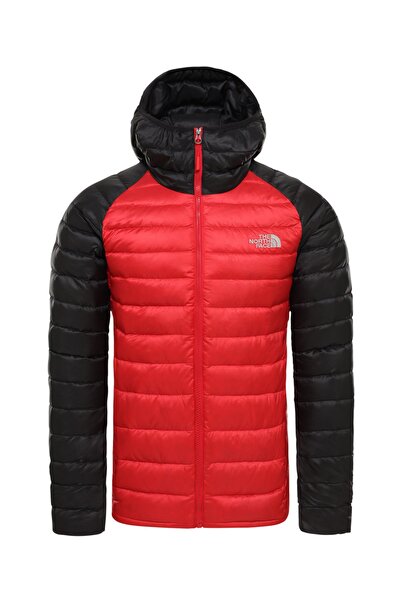 THE NORTH FACE TREVAIL ERKEK OUTDOOR MONT TNF RED-TNF BLACK