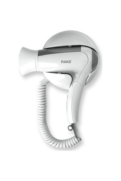 Raks Eva 1600 W Hotel Type Hair Dryer