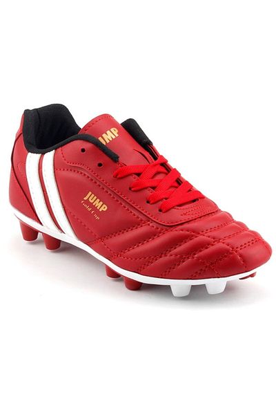 Jump 13256 Pantofi de fotbal negri pentru bărbați G