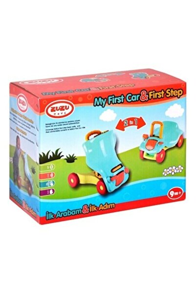 Zuzu Mavi Ilk Arabam