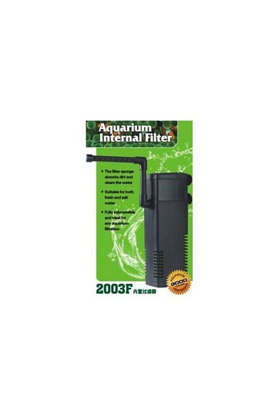 Venusaqua 2003F Aquarium Inner Filter 600 L/H 12W