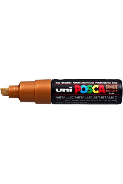 POSCA Uni 8.0 Su Bazlı Poster Markörü