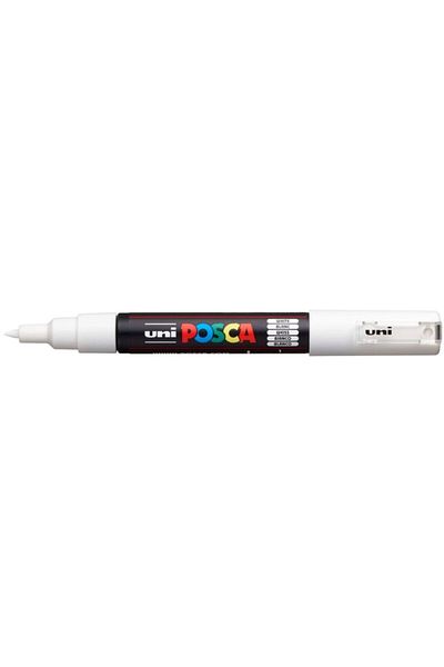 Uni Posca قلم تحديد الملصقات المائي 0.7