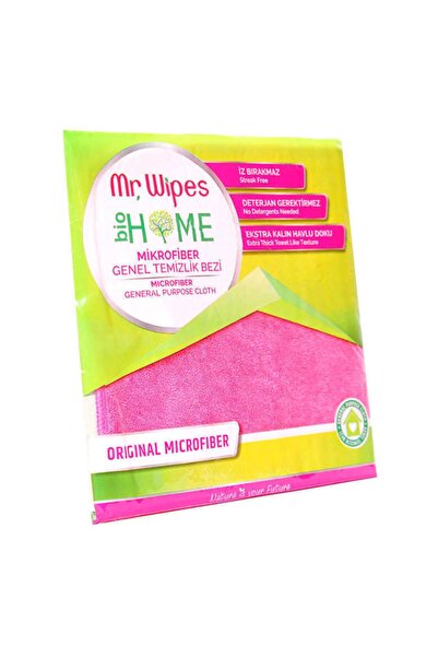 Farmasi Πανί γενικού καθαρισμού από μικροΐνες Mr Wipes 40x40cm