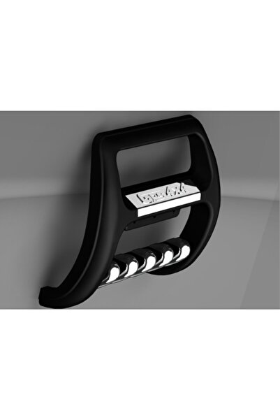 Güngörür Isuzu D Max 2007 2008 2009 2010 2011 Model Poliüretan Ön Tampon Koruma