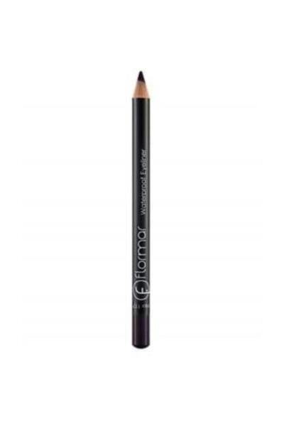Flormar Suya Dayanaklı Mor Göz Kalemi Waterproof
