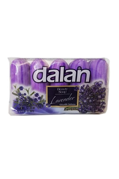 Dalan Beauty Sabun Lavanta 5x70