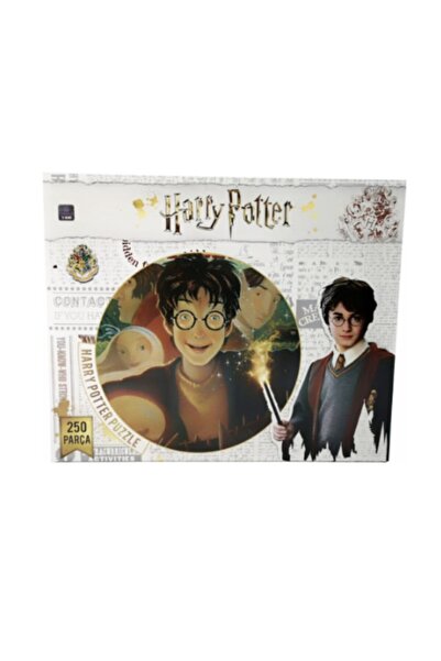 LAÇO KİDS Harry Potter Puzzle, 250 Parça Puzle Zeka Oyunu Hp7565