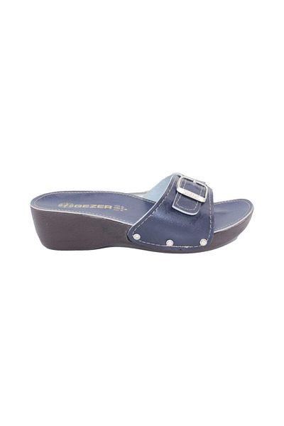 GEZER Minelli Heeled Slippers