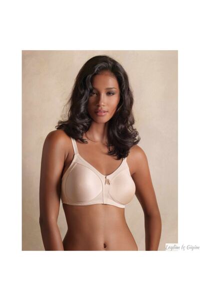 Yeni İnci Toparlayıcı Sütyen 1910 Siyah 80d