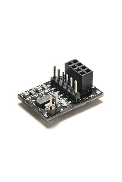 Motorobit NRF24L01 Kablosuz Modül Adaptörü