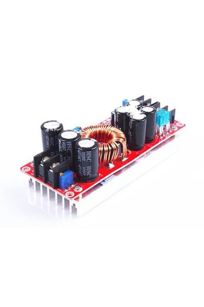 Motorobit Dc Dc 1200W Voltage Booster Voltage Booster Step up