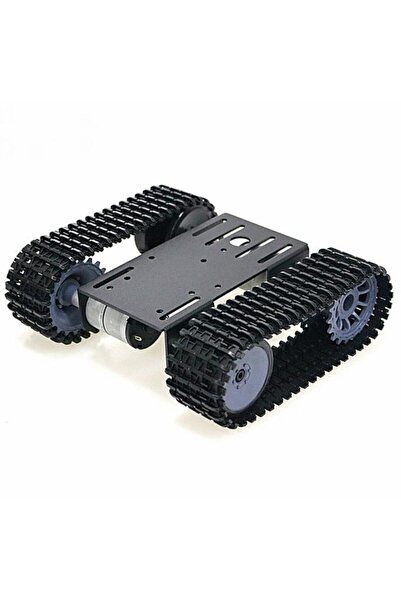 Motorobit Tank Kiti - Arduino Uyumlu Kendin Yap Paletli Araba Seti