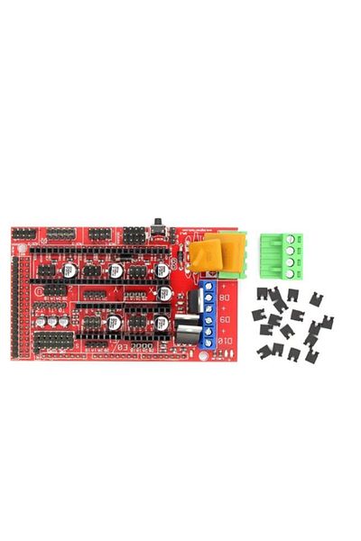 Motorobit Reprap Ramps 1.4 3d Printer Control Card