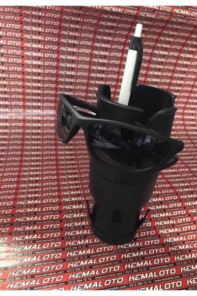 KOTO Functional Cup Holder Phone Holder Glasses Container Pen Holder Coin Piggy Bank