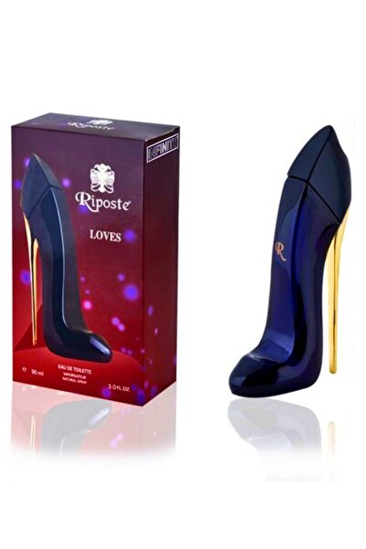 Riposte Loves Edt 90ml Kadın Parfüm 9682655545804