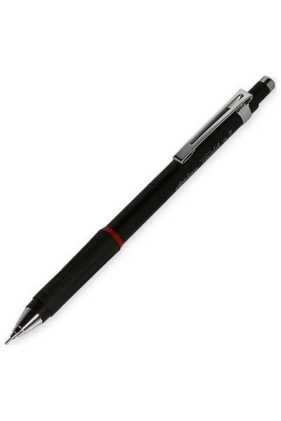 Rotring Rapid Black 0.7 Mm Versatil Pen