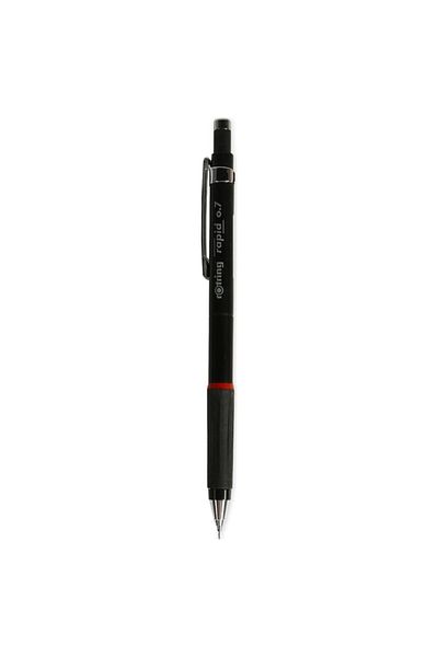 Rotring Rapid Black 0.7 Mm Versatil Pen