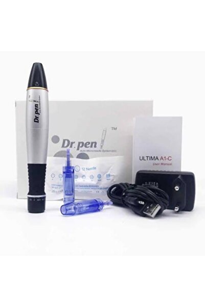 Dr.Pen Ultima A1 Dermapen Cihazı Bb Glow Kalıcı Fondöten Kaş