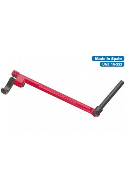 Site Hırdavat Super Ego Tap Wrench 10-32mm