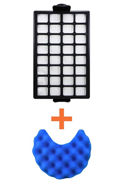 Samsung Σετ φίλτρων σφουγγάρι και Hepa συμβατό με Sc 8481