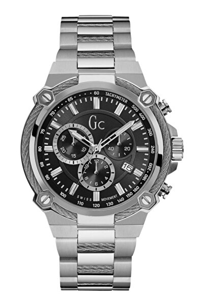 Guess Collection Gc Gcy24003g2mf Erkek Kol Saati