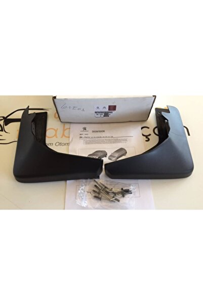 Genel Markalar Peugeot Yeni 3008 Ön Paçalık Takımı 1615101680