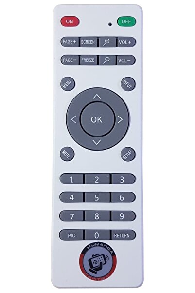 LG Pb60g Projeksiyon Kumandası