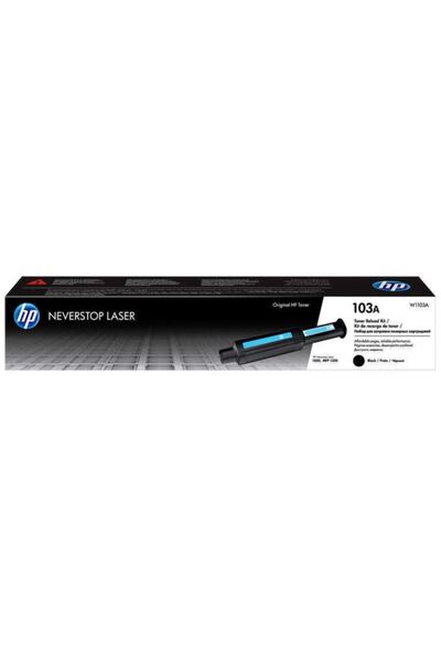 HP 103a W1108a Orjınal Toner / Neverstop 1000a /1000w /mfp 1200a / Mfp 1200w