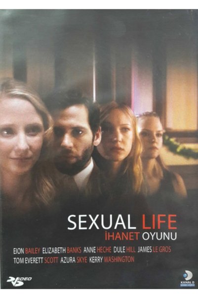 Kanal D Home Video Sexual Life - İhanet Oyunu