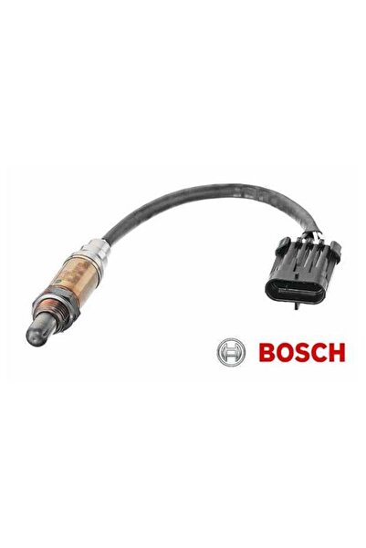 Bosch LAMBDA-- OKSIJEN SENSORU ( OPEL   ASTRA / VECTRA 1.6 16V 98-- )