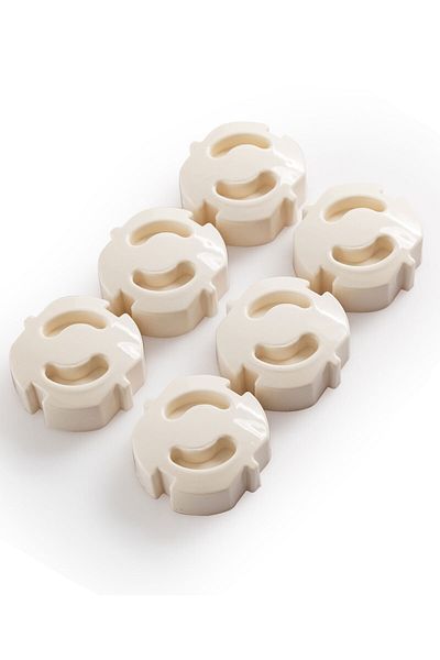 İdeal Baby 6 Pack Socket Cover