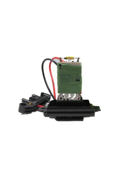 VALEO Tipi 509536 Megane Iı 2 Kalorifer Rezistansı 2002--2008